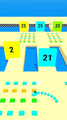 Snake Pusher - Screenshot 2