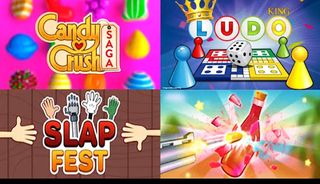 Multiple Games - Screenshot 2