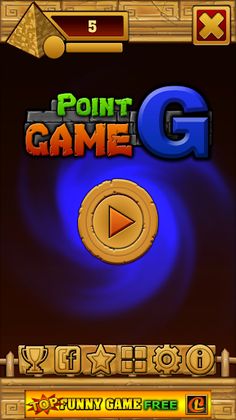 Point Game G - Falling Color - Screenshot 1