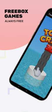 FreeBox Games - Screenshot 1