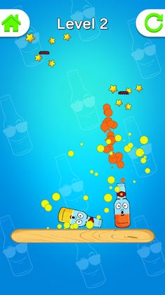 Open the bottle - Screenshot 2