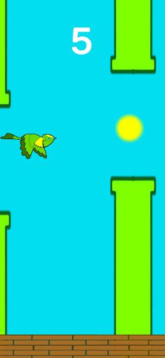 Bird Two esquiva todos los obs - Screenshot 1