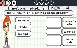 Lenguaje 8 años. - Screenshot 3