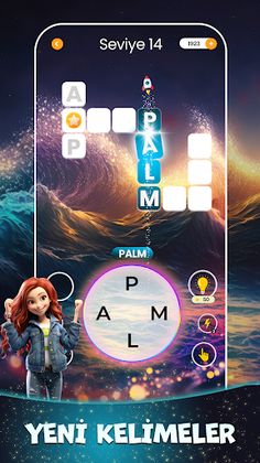 Hunter Of Words - Word Game - Screenshot 4