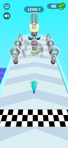 Light Up Rush - Screenshot 4