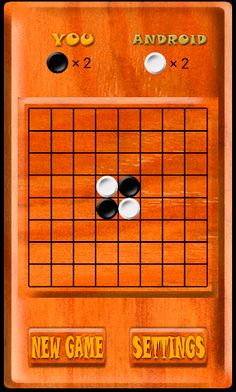 Reversi - Screenshot 1