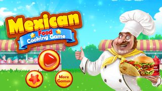 Mexican Food Cooking Game - Screenshot 1