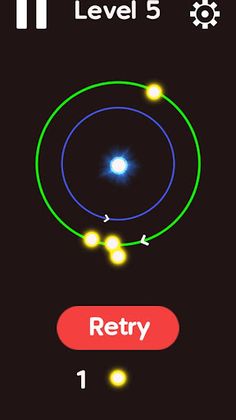 Atom Master - Screenshot 3