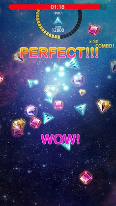 Space Panic - Screenshot 4