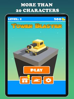 Tower Blaster - Screenshot 1