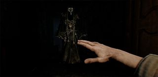 Scary Doll Game : House Escape - Screenshot 2