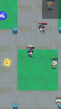 Gun Party - Screenshot 2