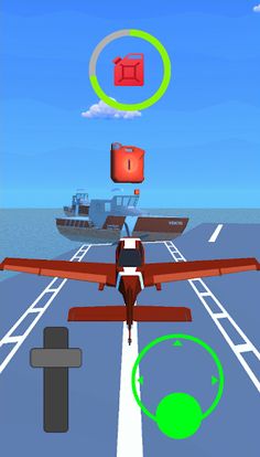 FuelMaster: FlightQuest Legend - Screenshot 1