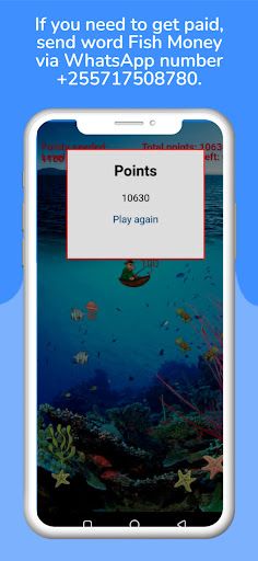 FISH MONEY -Win and Earn Money - Screenshot 4