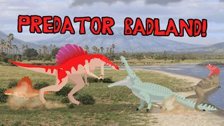 T-Rex Fights Triceratops - Screenshot 3