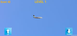 Captain Bengo Sky Cruise - Screenshot 1