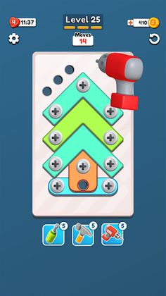Unscrew Puzzle - Screenshot 3