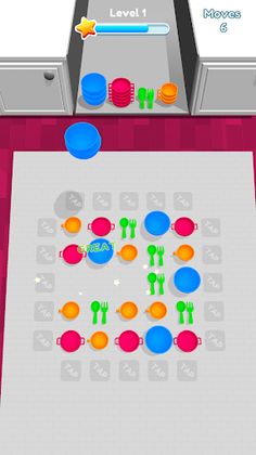 Push dishes! - Screenshot 4