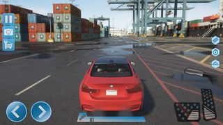 Drag Race BMW: M4 GTS Extreme - Screenshot 2