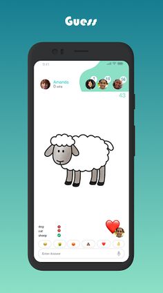 PictureIt - Pictionary - Screenshot 4