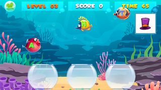 Word Fish - Screenshot 3