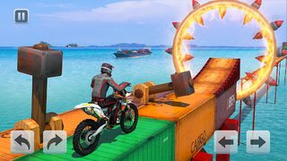 Bike Stunts 3d : Bike Games - Screenshot 3