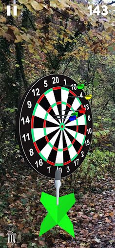 Darts AR - Screenshot 1