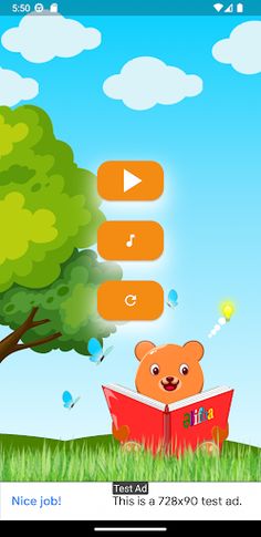 Azerbaijani Alphabet - Screenshot 1