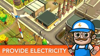 Tiny Landlord: Idle City Sim - Screenshot 1