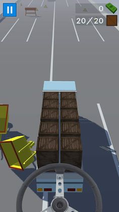Transport Madness - Screenshot 2