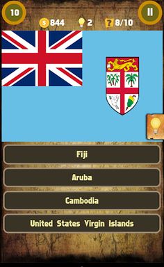 World Geography Quiz - Screenshot 4