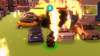 Zombies vs Marine - Screenshot 2