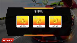 Real Xtreme Car Stunt - Screenshot 3