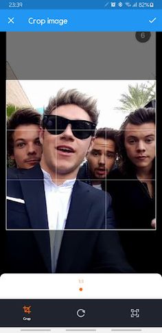 One Direction Puzzle - Screenshot 4