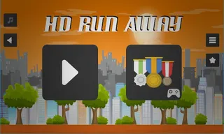 HD Run Away - Screenshot 1