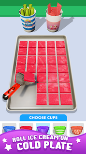 Ice Cream Roll: Dessert Games - Screenshot 5