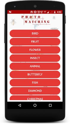 Picture matching puzzle - Screenshot 3