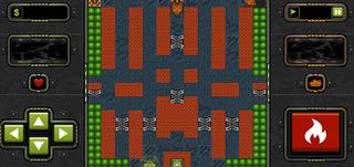 Tank War - Screenshot 1