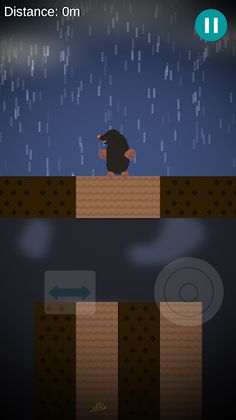 Miles the Magnificent Mole - Screenshot 1