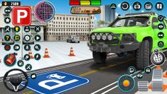 Car Parking: Master Car Games - Screenshot 2