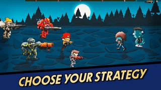 Zombie Clicker RPG - Screenshot 3