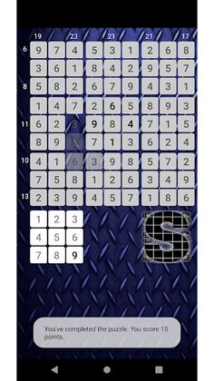 Sudoku Dax Pro PDF - Screenshot 3