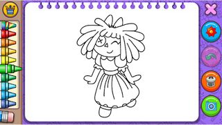 Ragatha Amazing Circus Paint - Screenshot 1