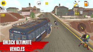 Ghoul Busters Zombie Game - Screenshot 2