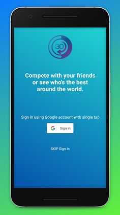 Half Minute - Brain Training - Screenshot 1