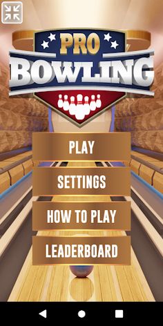 Pro Bowling 3D - Screenshot 2