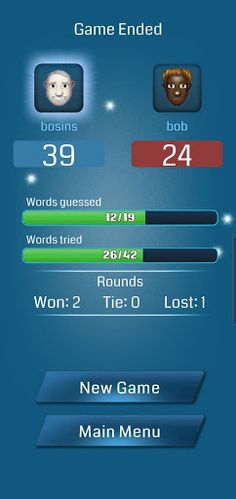 Word Connect Duel - Screenshot 3