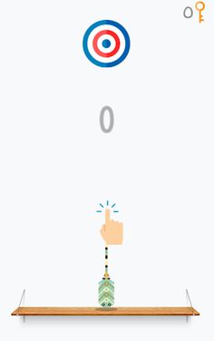 Finger Arrow - Screenshot 1