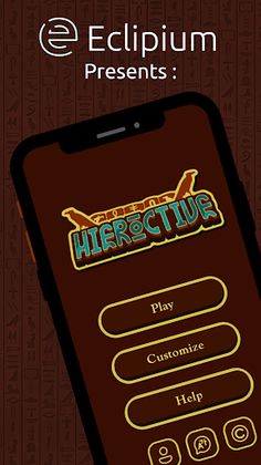 Hieroctive - Screenshot 1