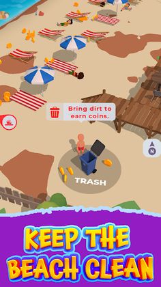 Beach Club - Screenshot 4